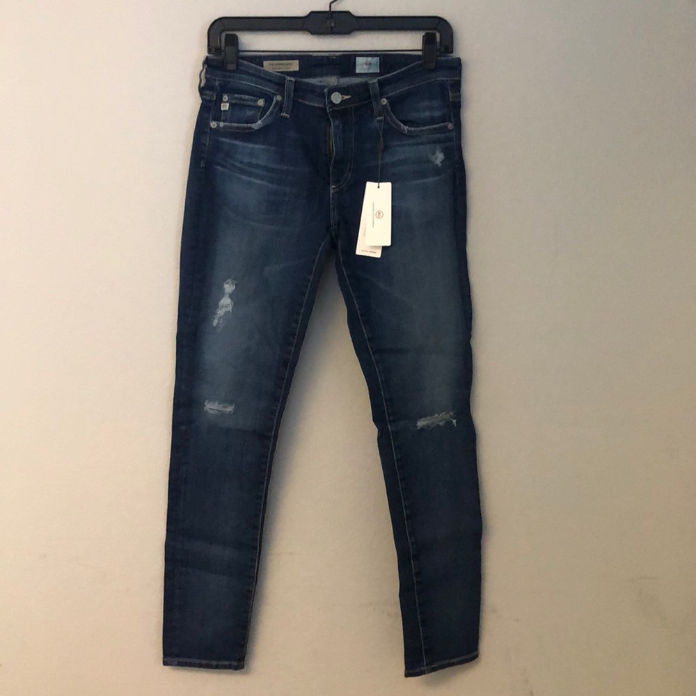 AG Denim Jeans